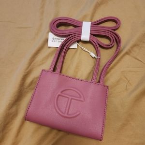 Telfar bag Corned Beef